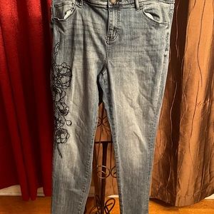 SIMPLY VERA VERAWANG Jeans